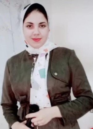 المعلمة  / سـاره غـنيم 