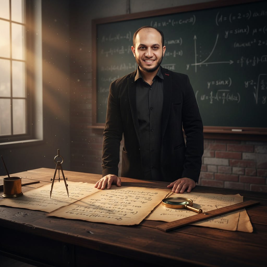 مستر / احمد محمد 